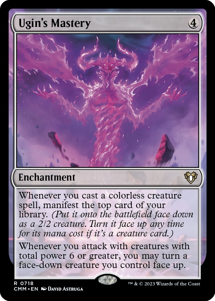 Ugin's Mastery - Image 1