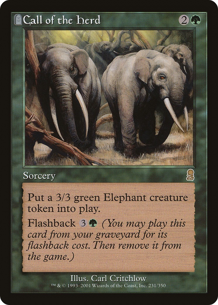 Call of the Herd - Image 1
