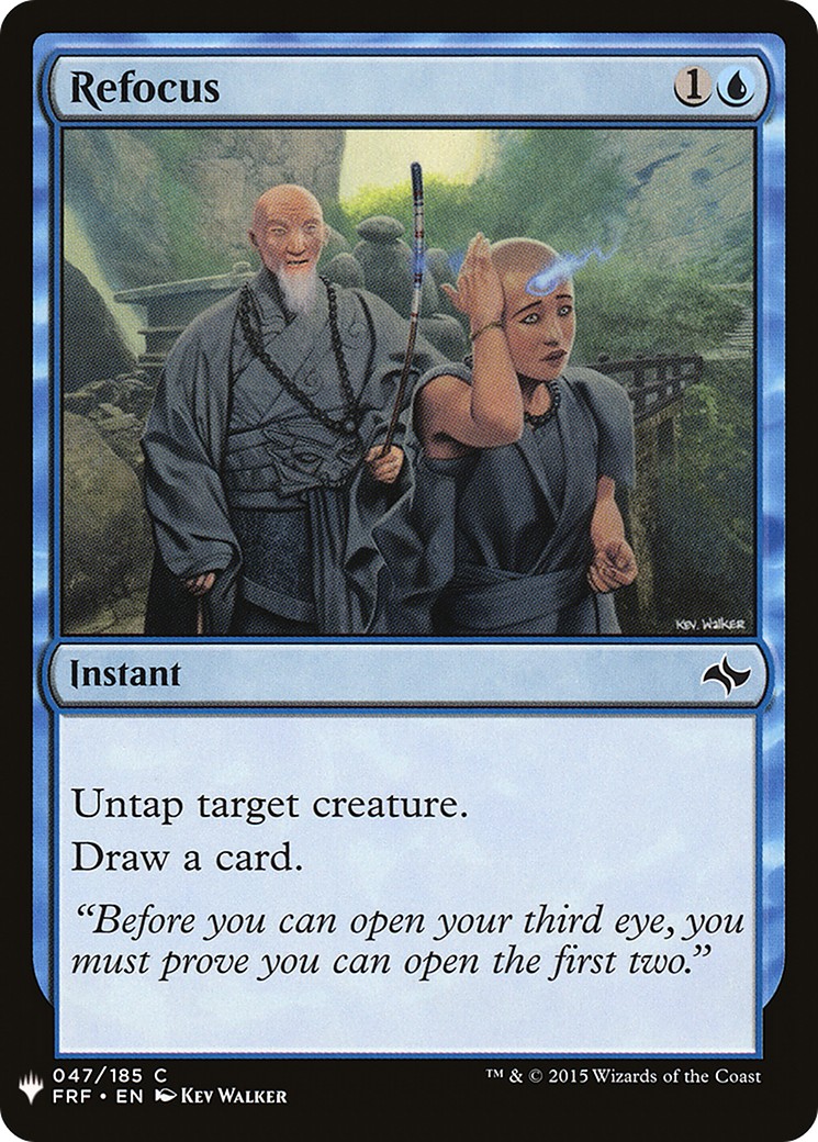 Refocus - Image 1