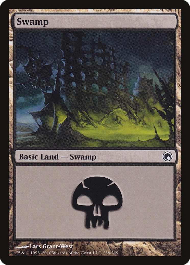 Swamp - Image 1