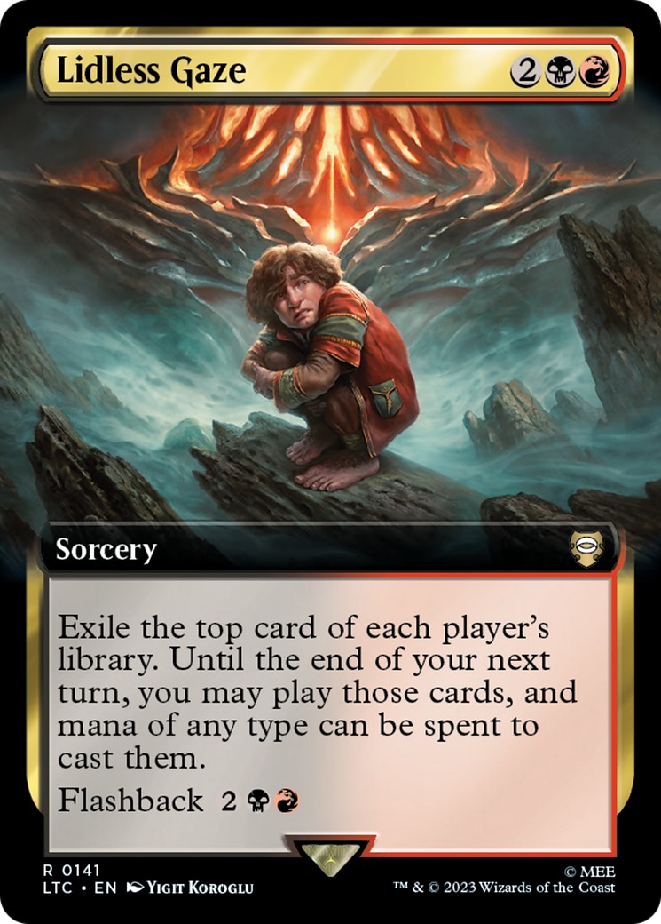 Lidless Gaze - Image 1