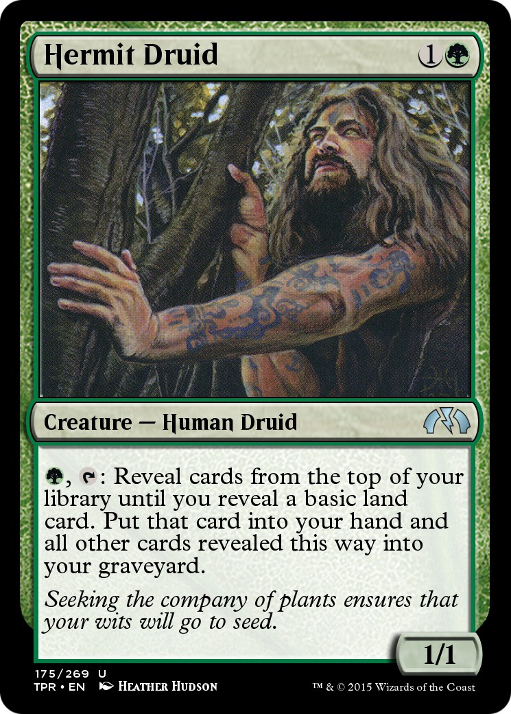 Hermit Druid - Image 1