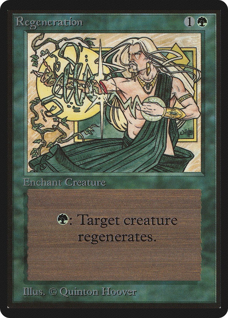 1993 Magic: The Gathering Beta 1993 Magic: The Gathering Beta #214 trading card