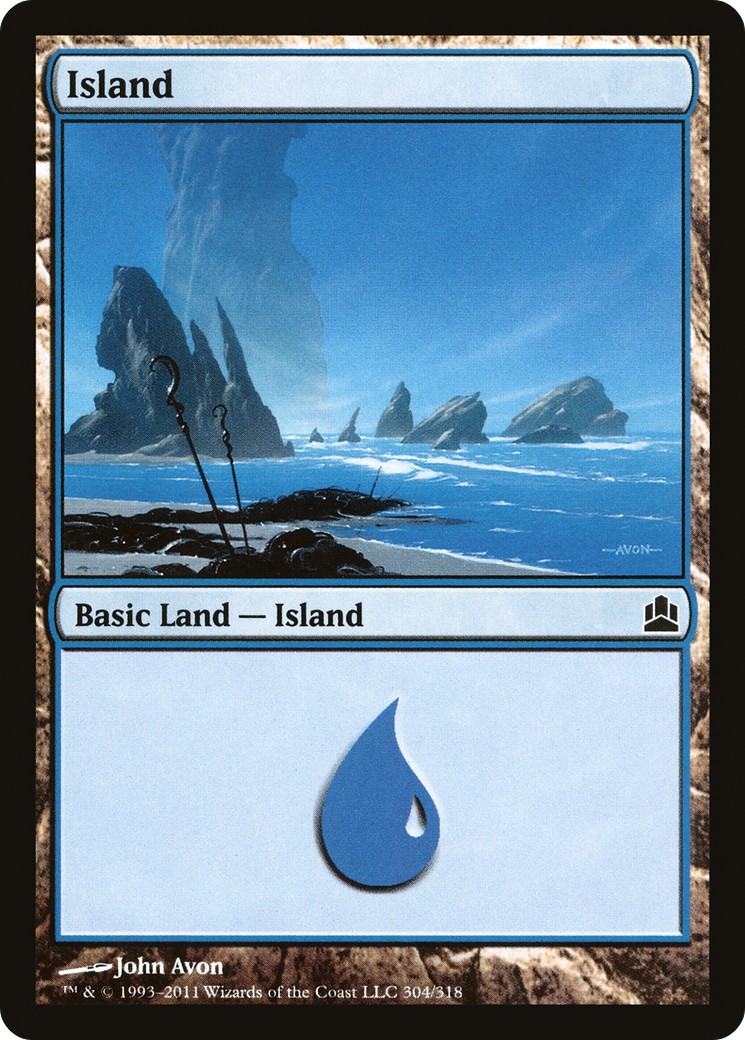 Island - Image 1
