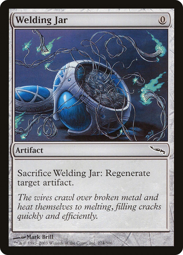 Welding Jar - Image 1