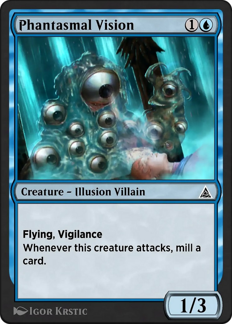 Mysterio's Phantasm - Image 1