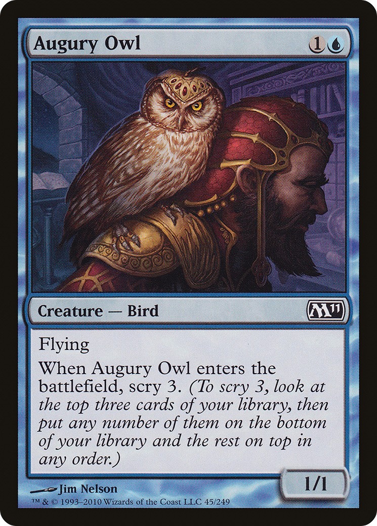 Augury Owl - Image 1
