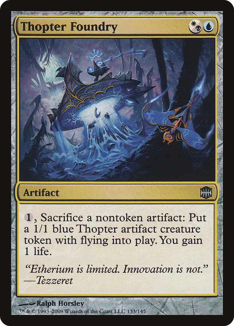 Thopter Foundry - Image 1
