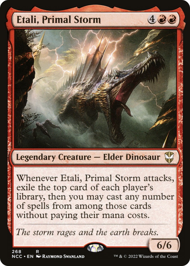 Etali, Primal Storm - Image 1
