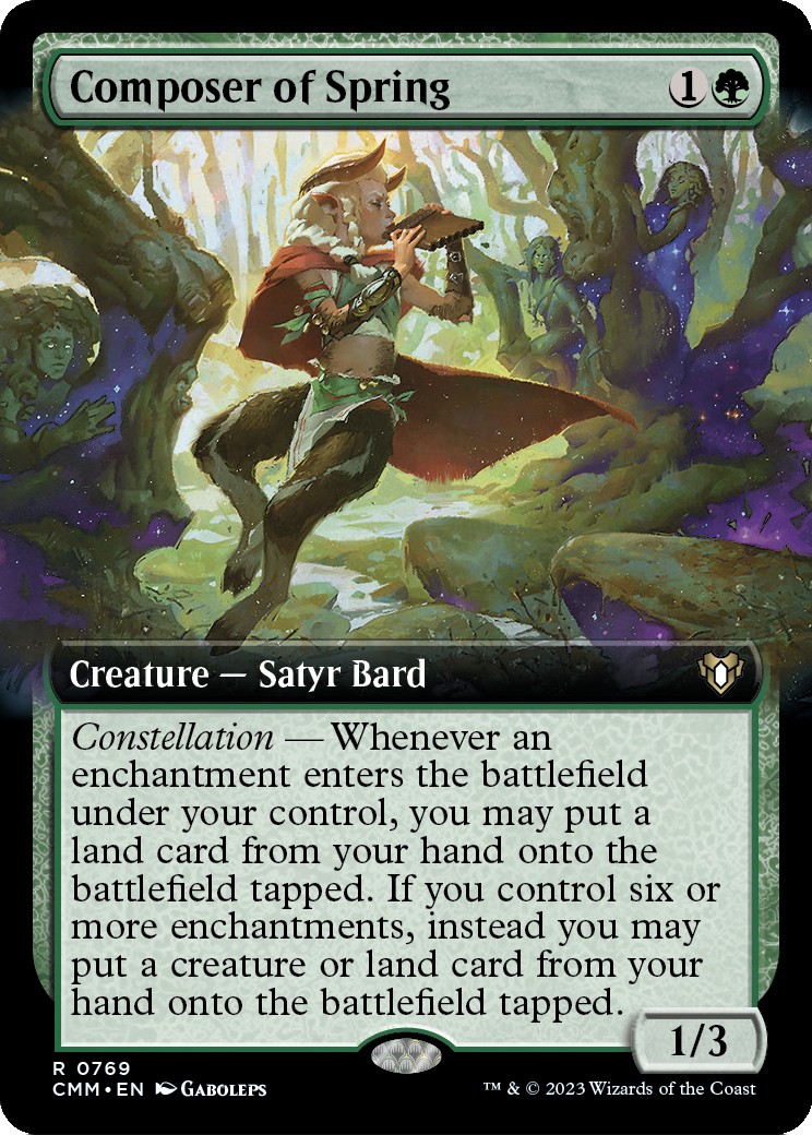 Composer of Spring - Image 1