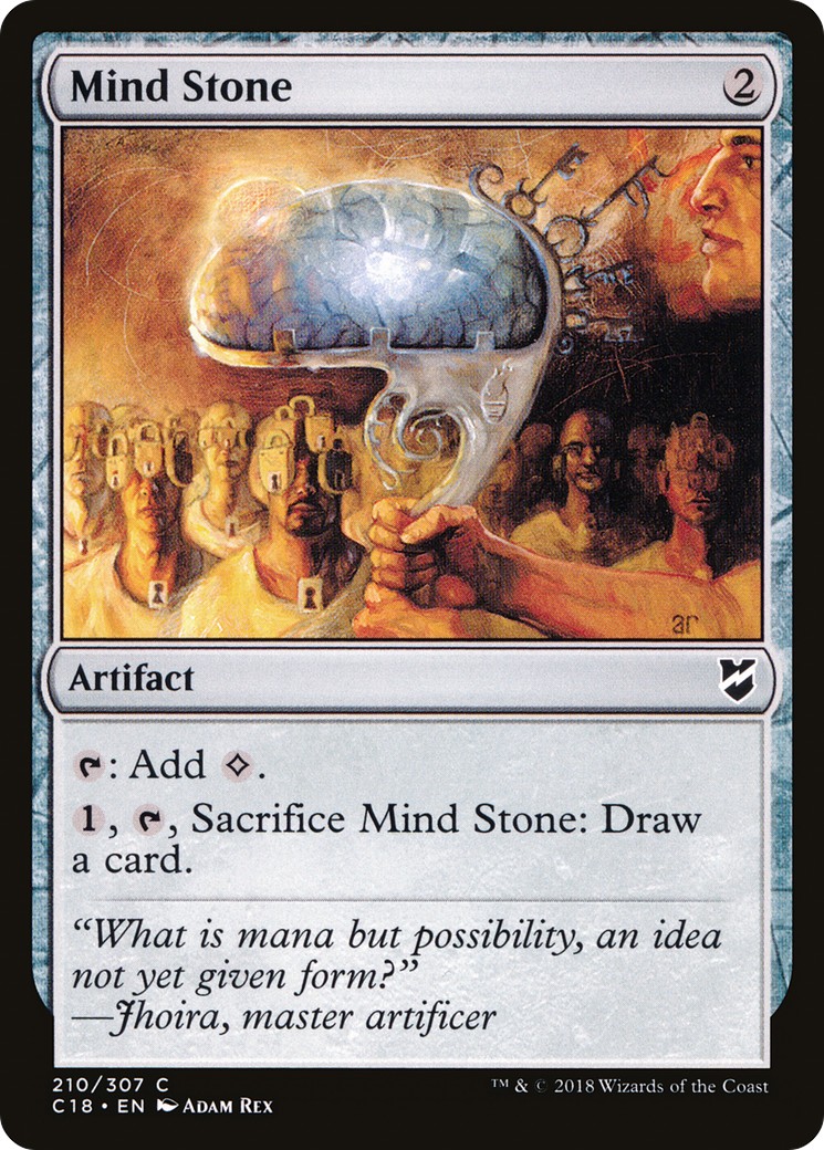 Mind Stone - Image 1