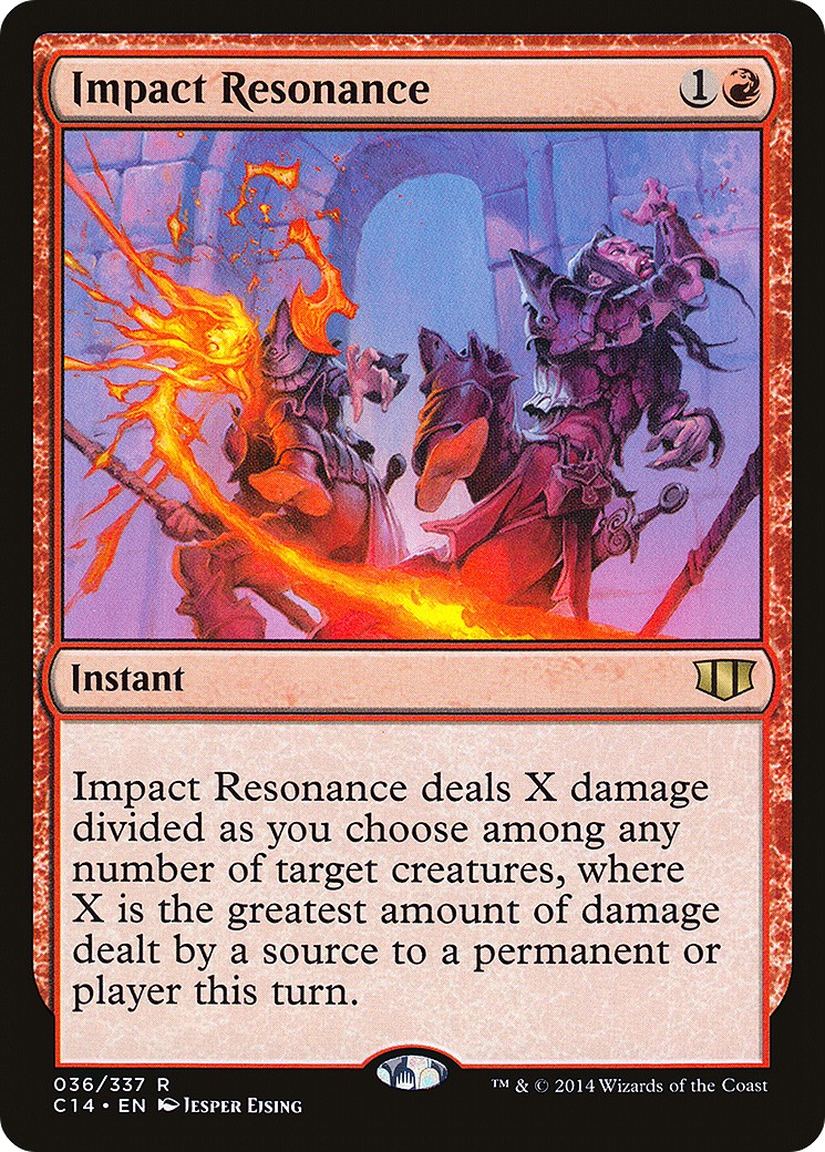 Impact Resonance - Image 1