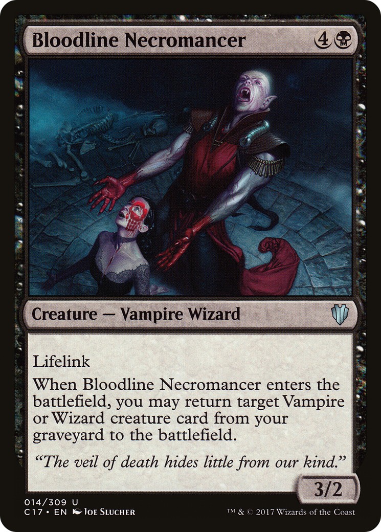 2017 Magic: The Gathering Commander 2017 Magic: The Gathering Commander #14 trading card