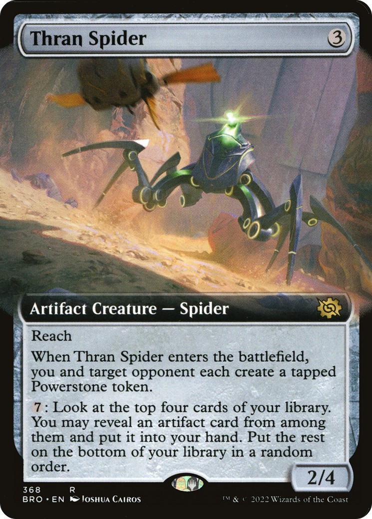 Thran Spider - Image 1