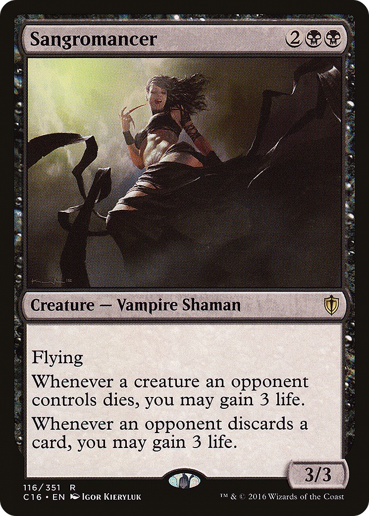 Sangromancer - Image 1