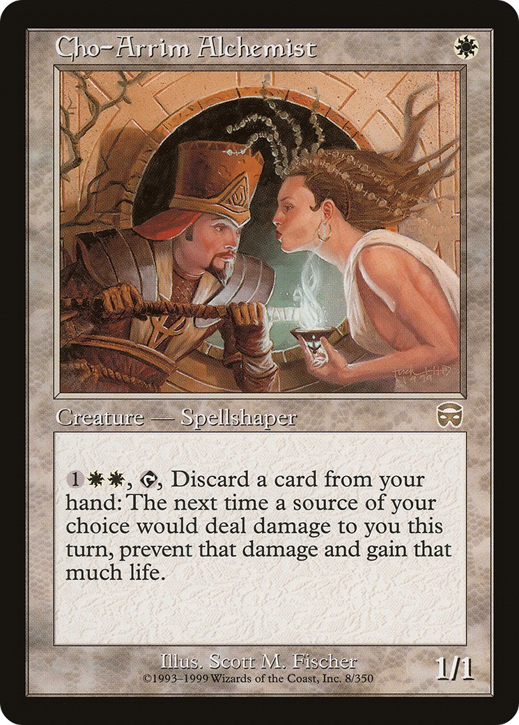 Cho-Arrim Alchemist - Image 1
