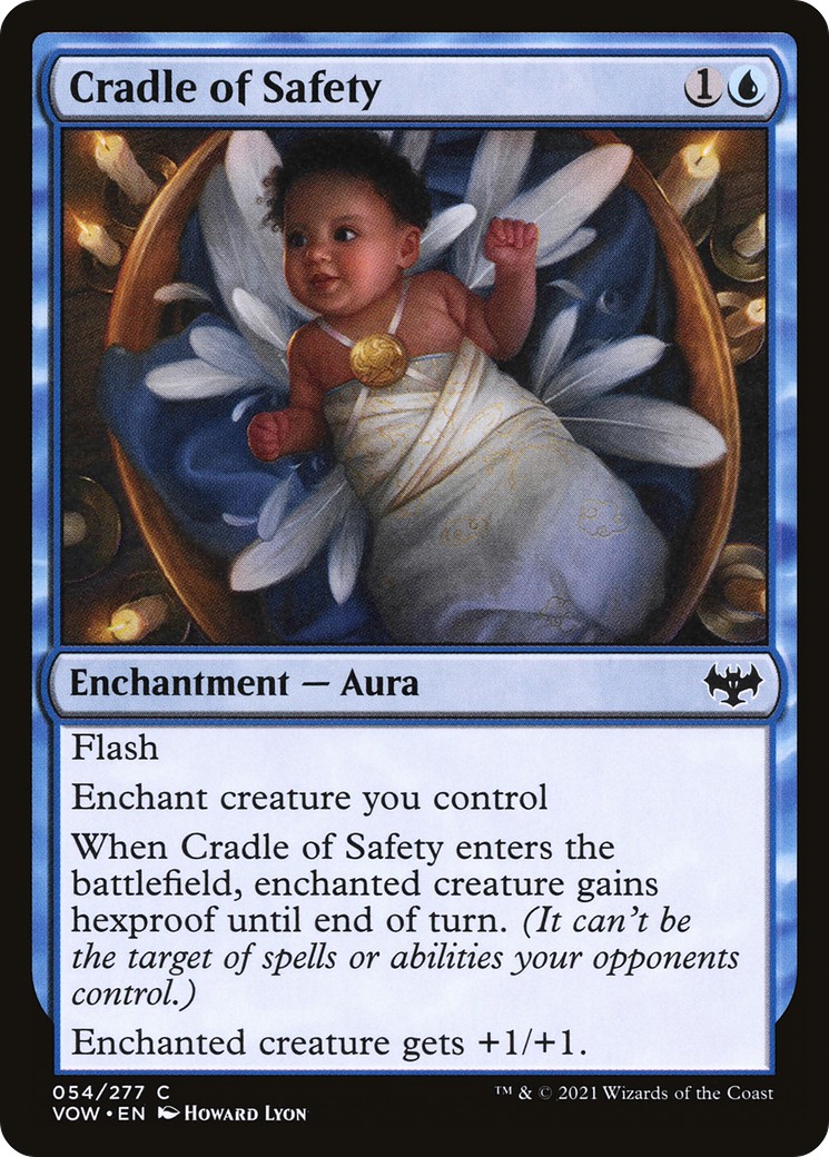 Cradle of Safety - Image 1