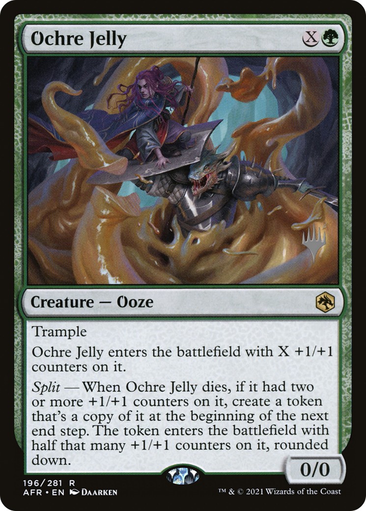 Ochre Jelly - Image 1