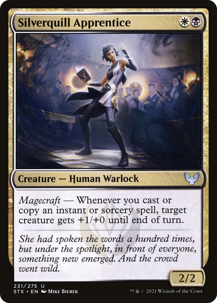 Silverquill Apprentice - Image 1