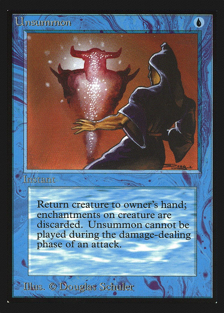 Unsummon - Image 1