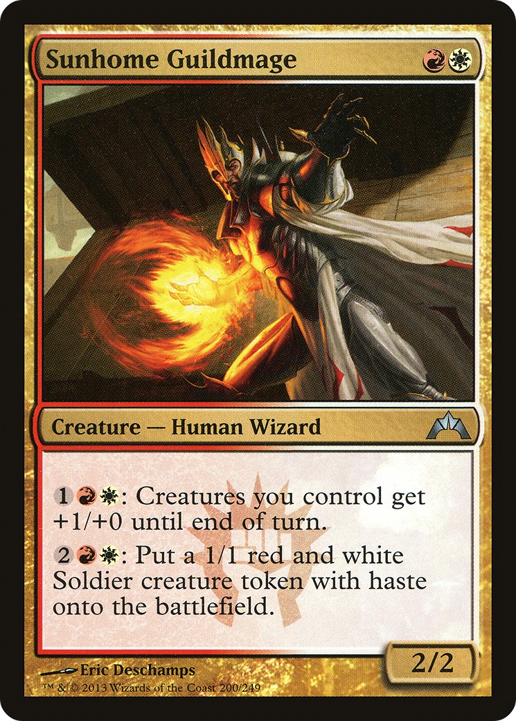 Sunhome Guildmage - Image 1