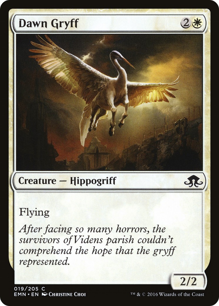 Dawn Gryff - Image 1