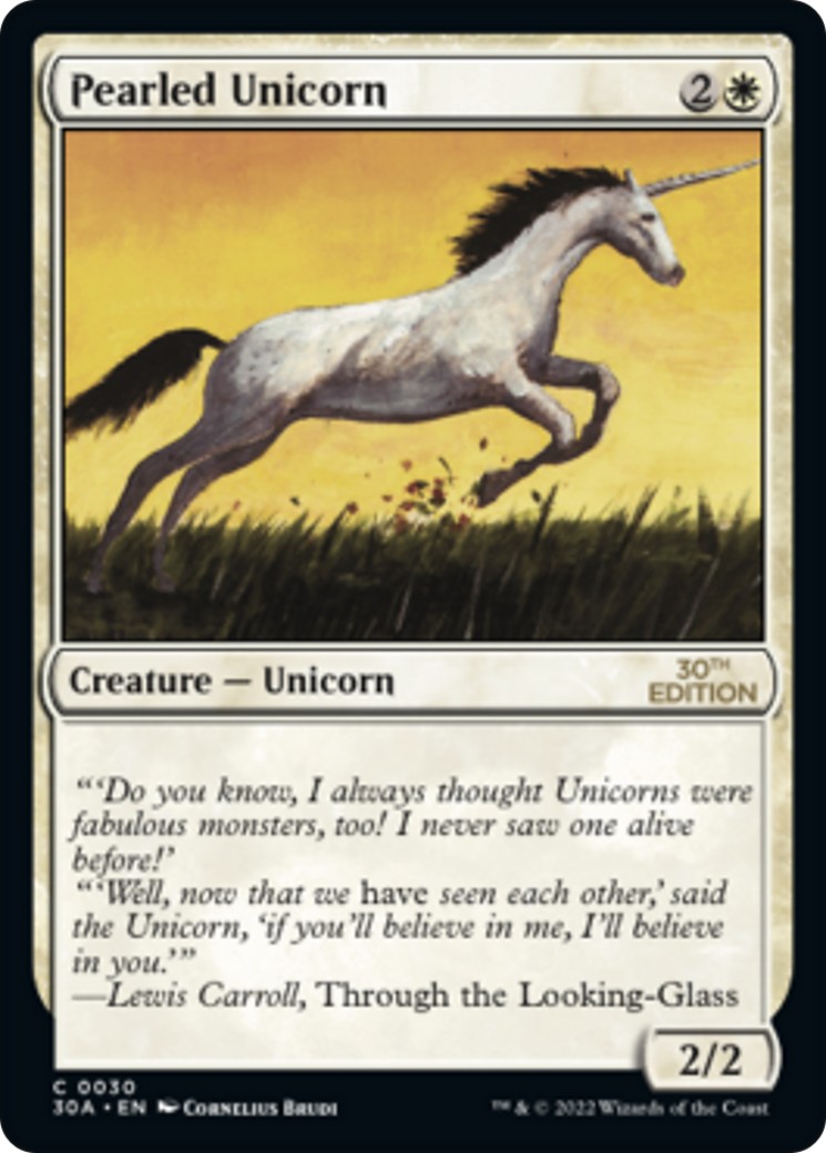 Pearled Unicorn - Image 1