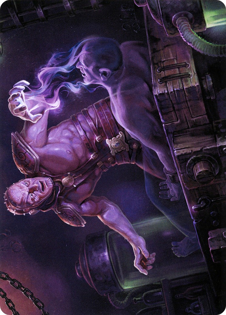 Jon Irenicus, Shattered One // Jon Irenicus, Shattered One - Image 1