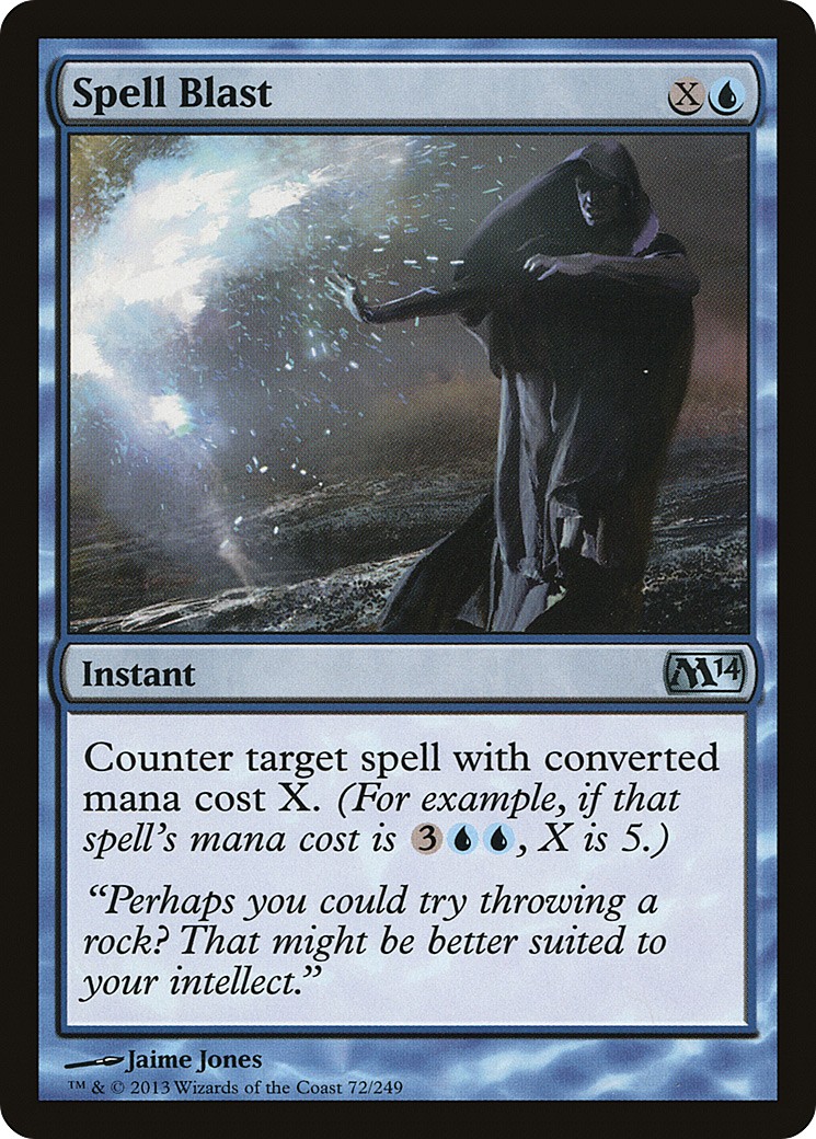 Spell Blast - Image 1