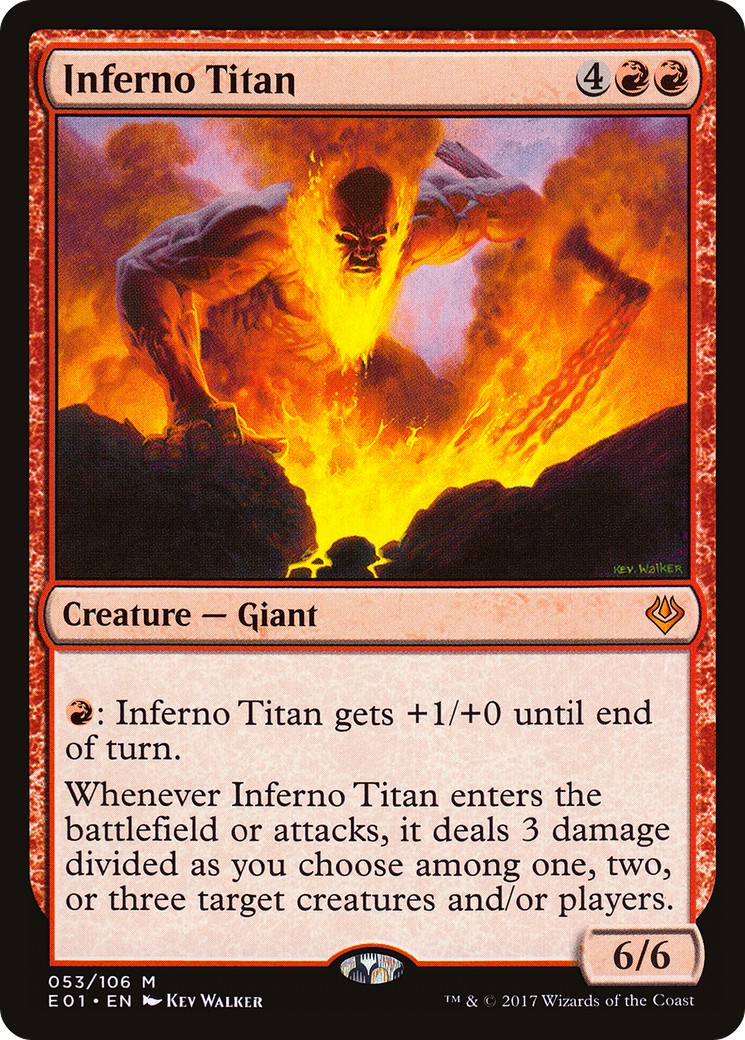 Inferno Titan - Image 1