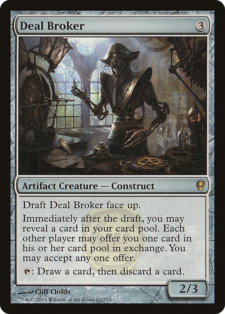 Deal Broker - Image 1