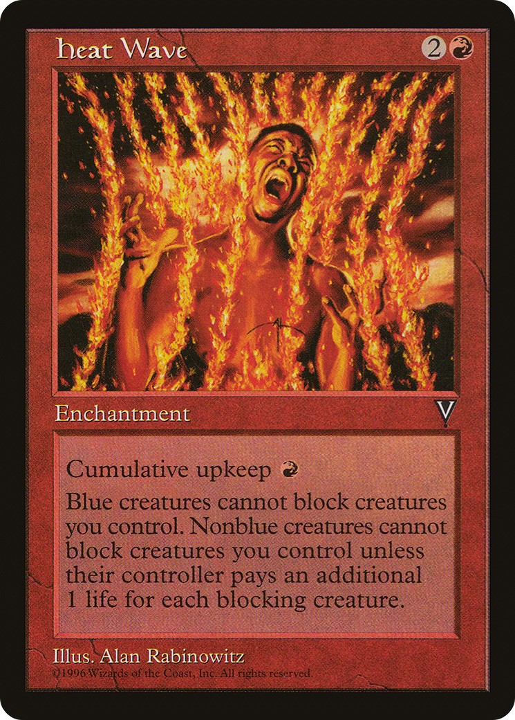 Heat Wave - Image 1