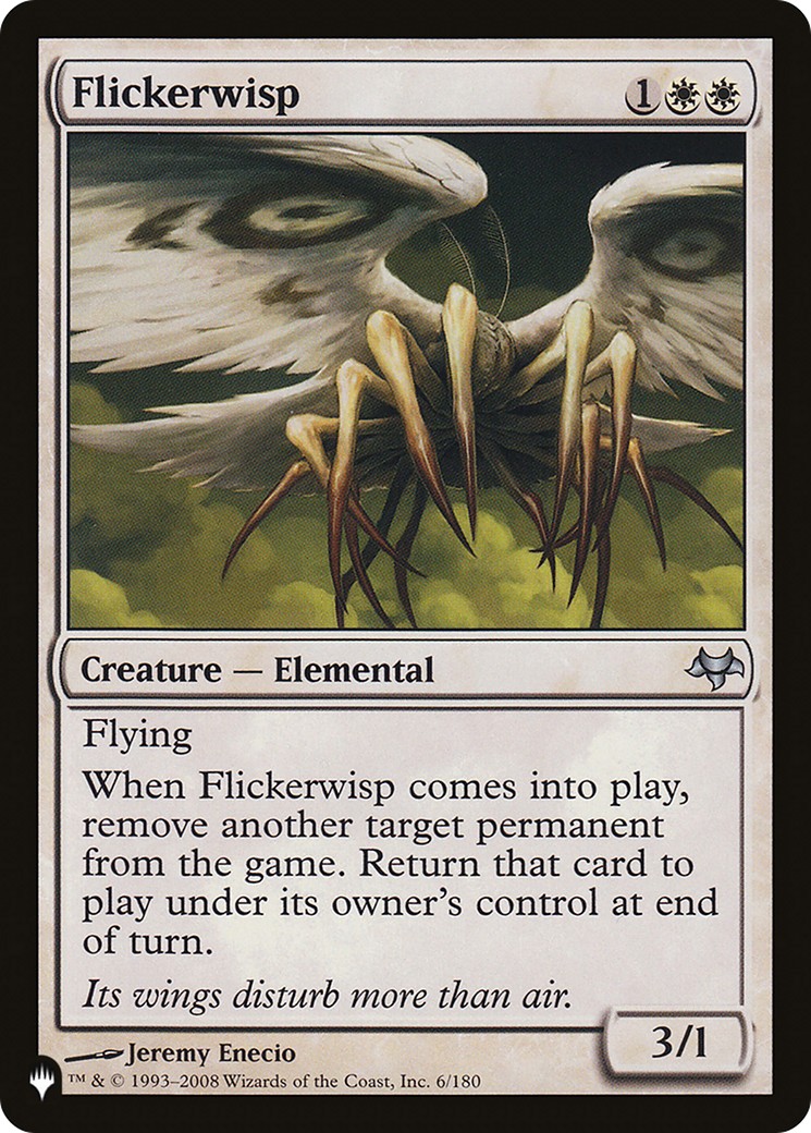 Flickerwisp - Image 1