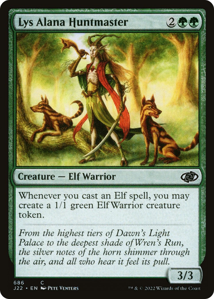 Lys Alana Huntmaster - Image 1