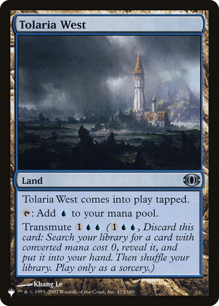 2024 Magic: The Gathering The List 2024 Magic: The Gathering The List #FUT-173 trading card