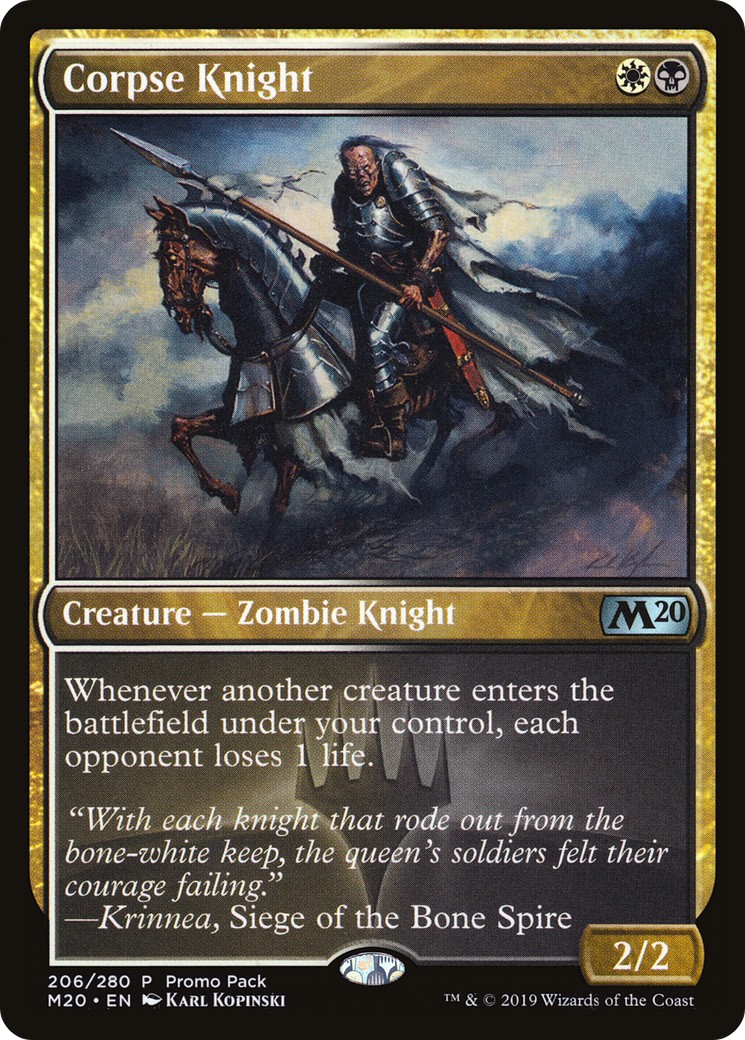 Corpse Knight - Image 1