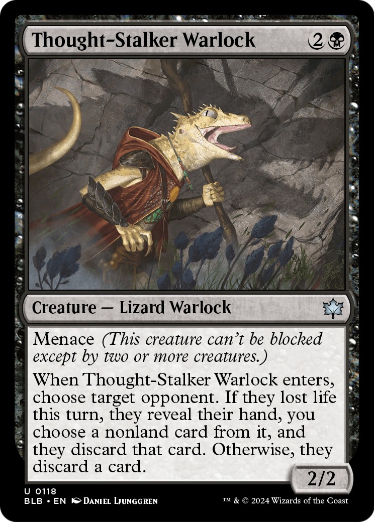 Thought-Stalker Warlock - Image 1