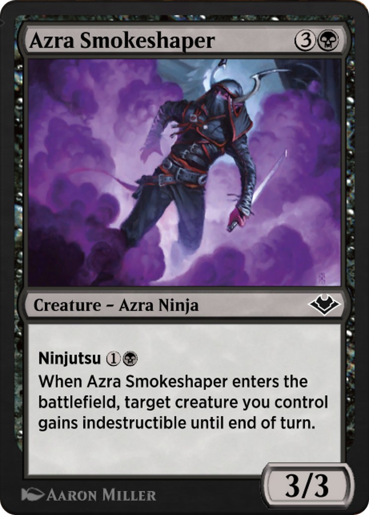 Azra Smokeshaper - Image 1
