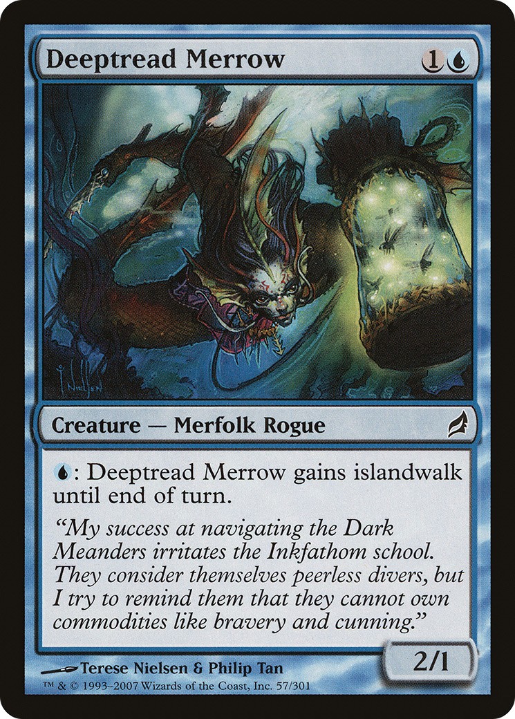 Deeptread Merrow - Image 1