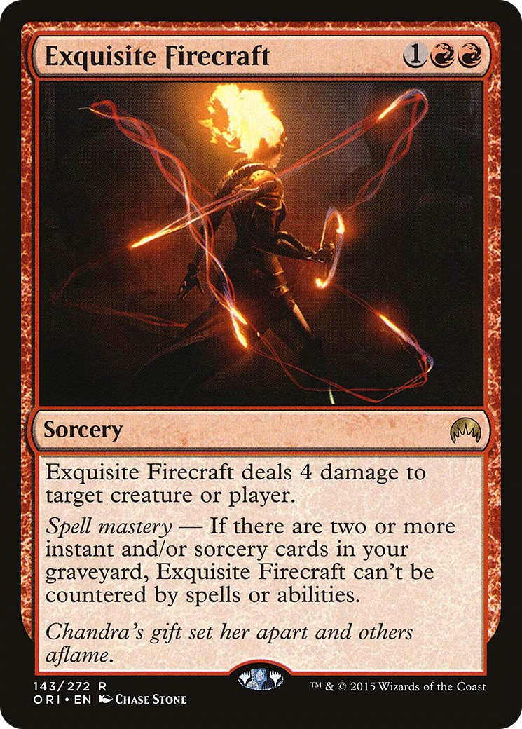 Exquisite Firecraft - Image 1