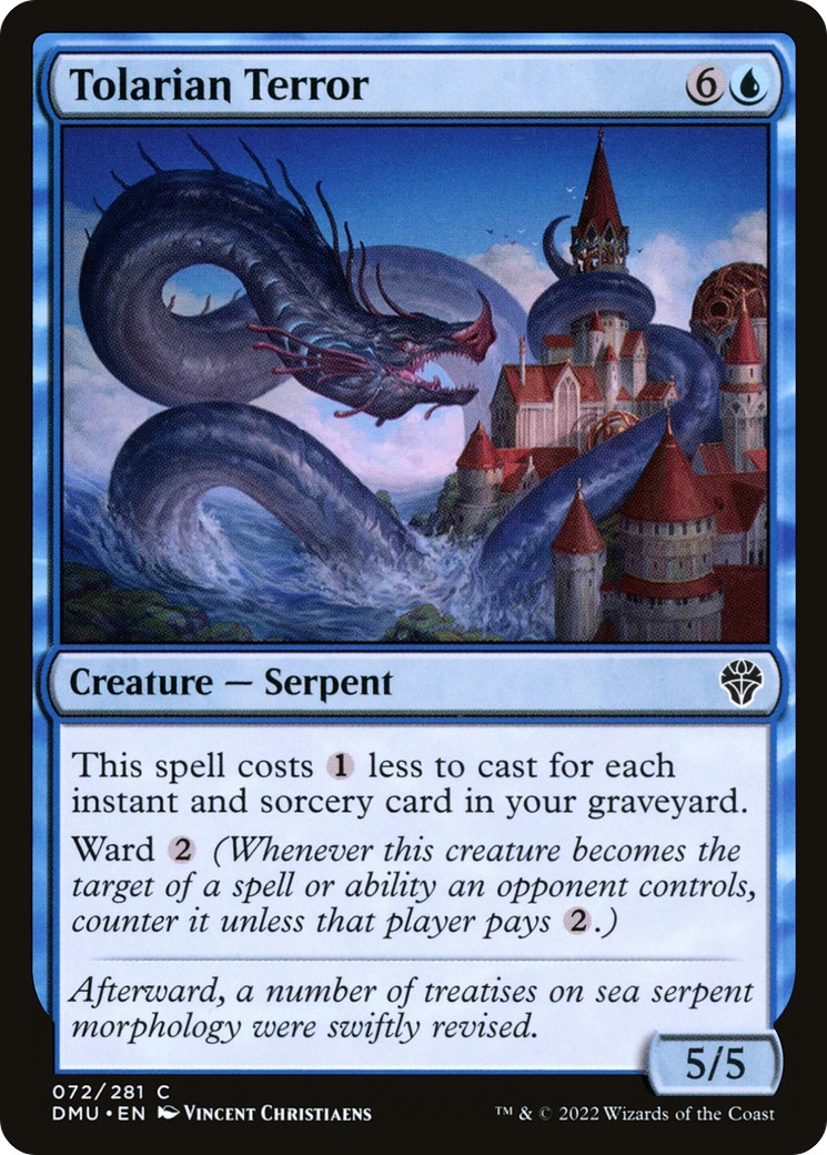 Tolarian Terror - Image 1
