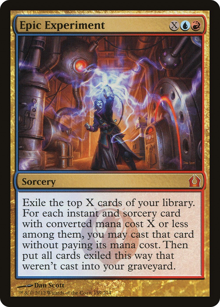 Epic Experiment - Image 1
