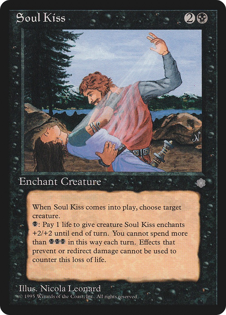 Soul Kiss - Image 1