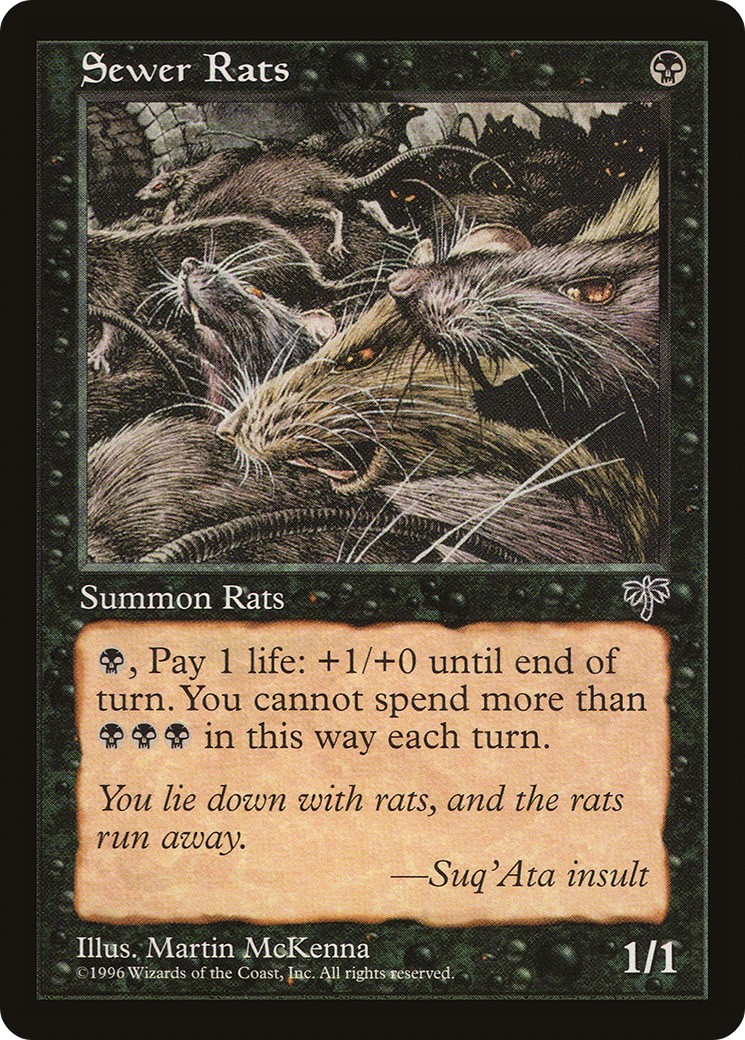Sewer Rats - Image 1