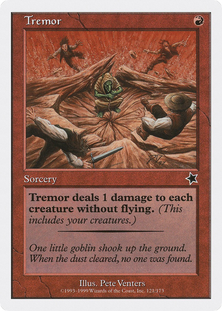 Tremor - Image 1