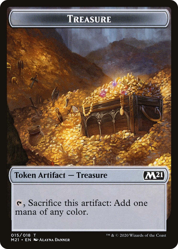 Treasure - Image 1