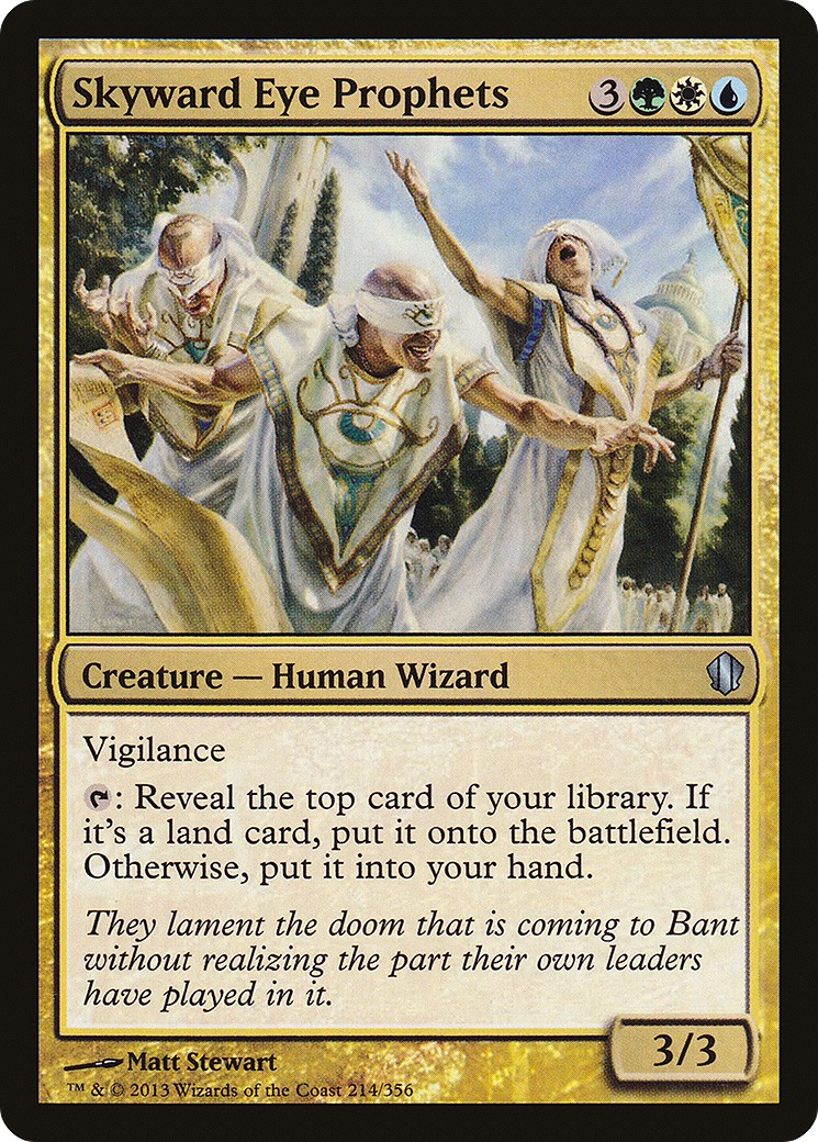 Skyward Eye Prophets - Image 1