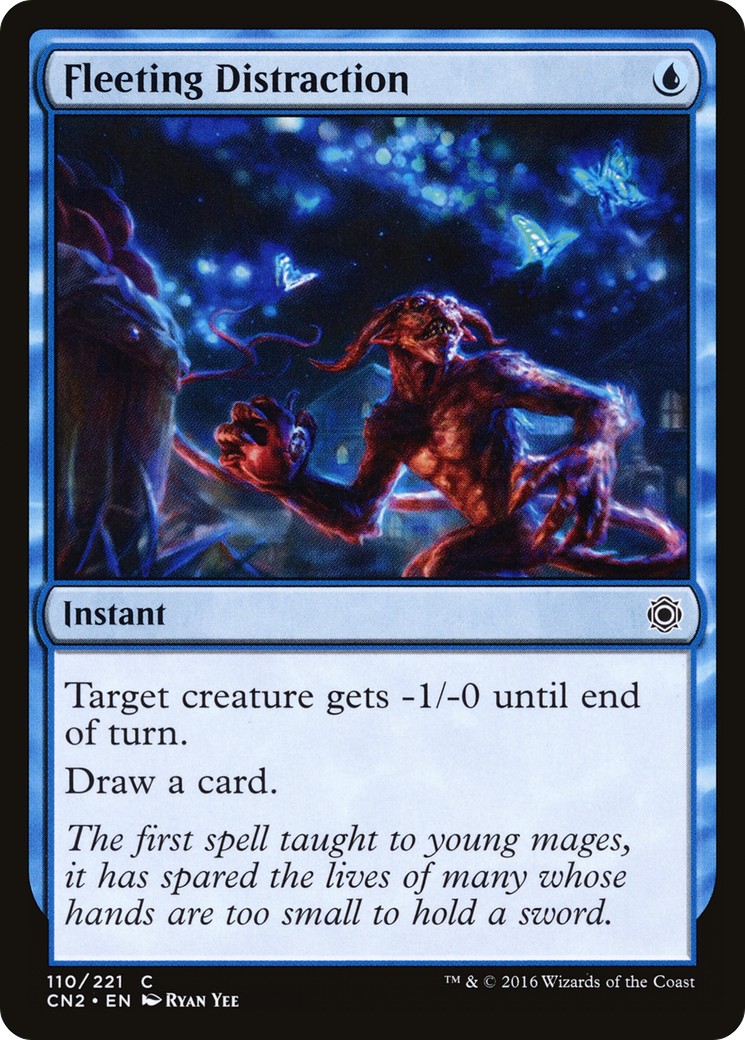 Fleeting Distraction - Image 1