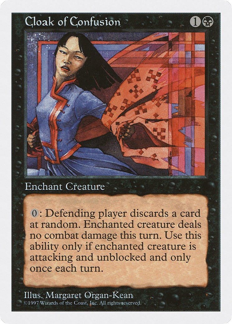 Cloak of Confusion - Image 1