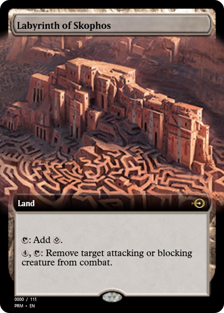 Labyrinth of Skophos - Image 1